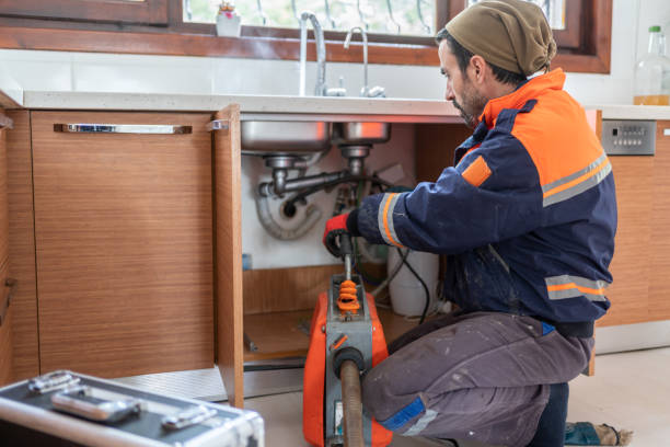 Best Gas Line Repair  in South Les, AK