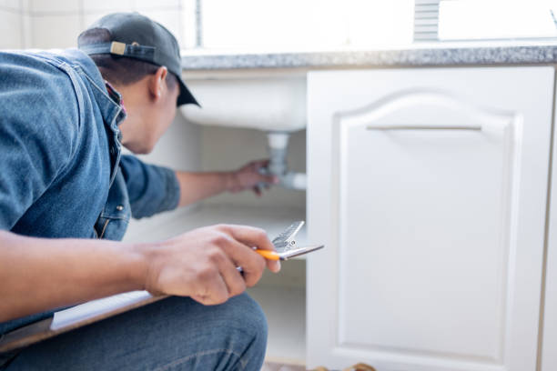 Best Commercial Plumbing Services  in South Les, AK