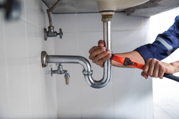 Best Water Leak Repair  in South Les, AK