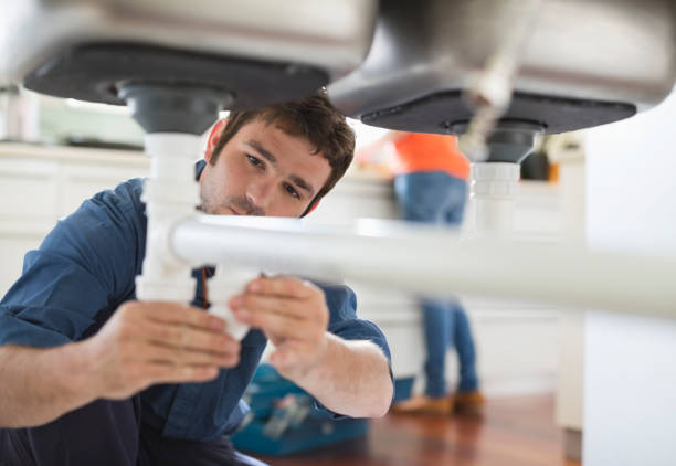 Best Residential Plumbing Services  in South Les, AK
