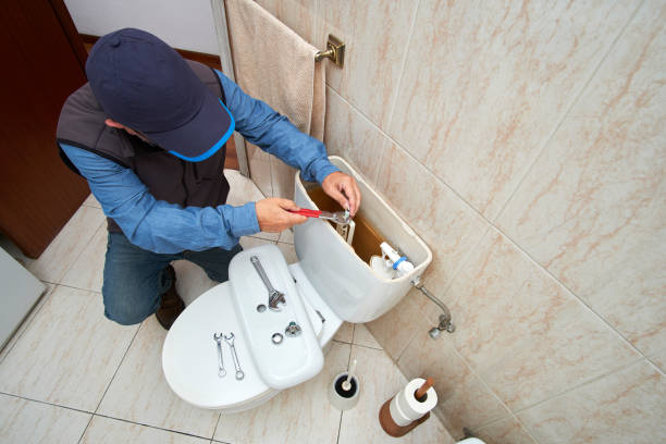 Clogged Drain Plumber in South Lakes, AK