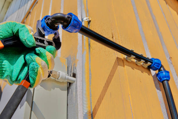 Best Leak Detection Services  in South Les, AK