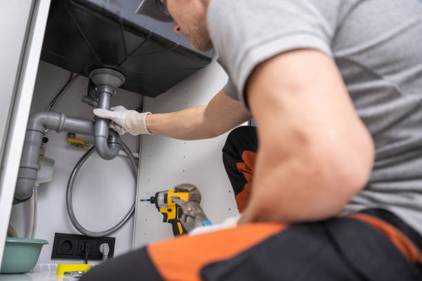 Gas Line Repair in South Lakes, AK