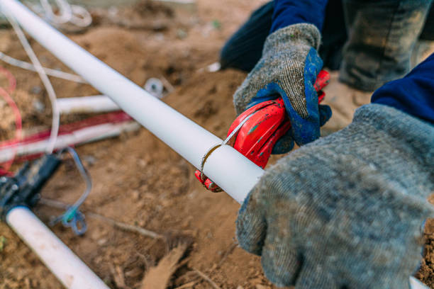 Best Clogged Drain Plumber  in South Les, AK